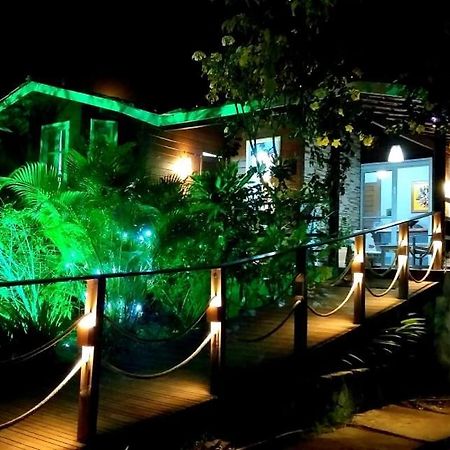 Pousada Ventos Da Atalaia Fernando de Noronha Bagian luar foto