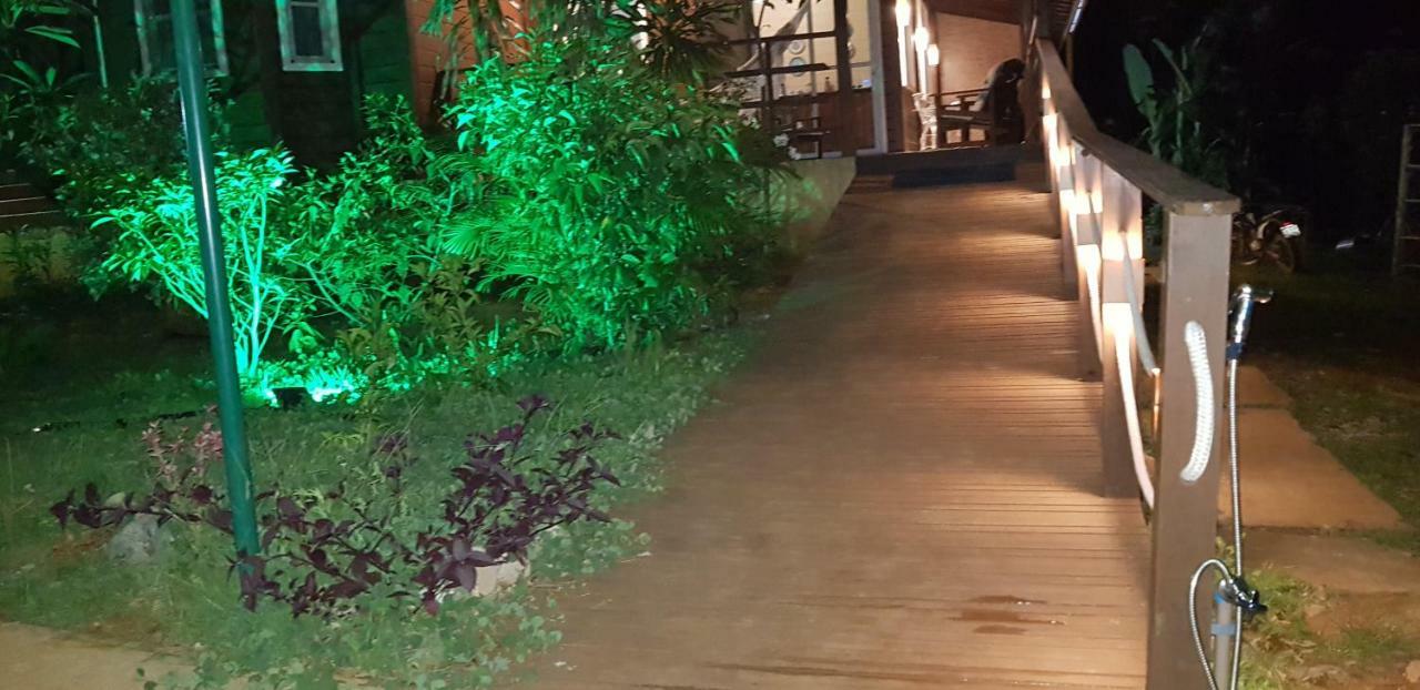 Pousada Ventos Da Atalaia Fernando de Noronha Bagian luar foto